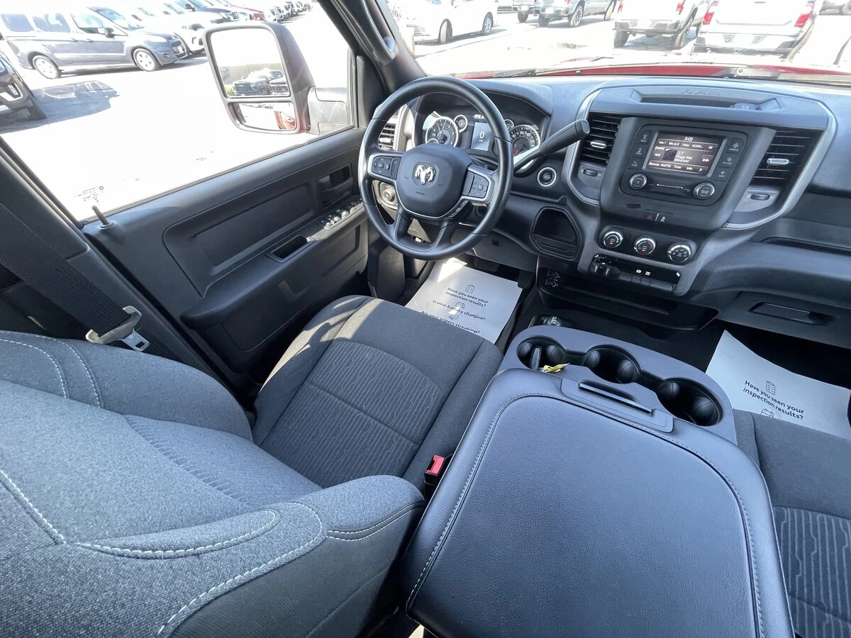2024 RAM Ram 3500 Pickup Tradesman - Photo 18