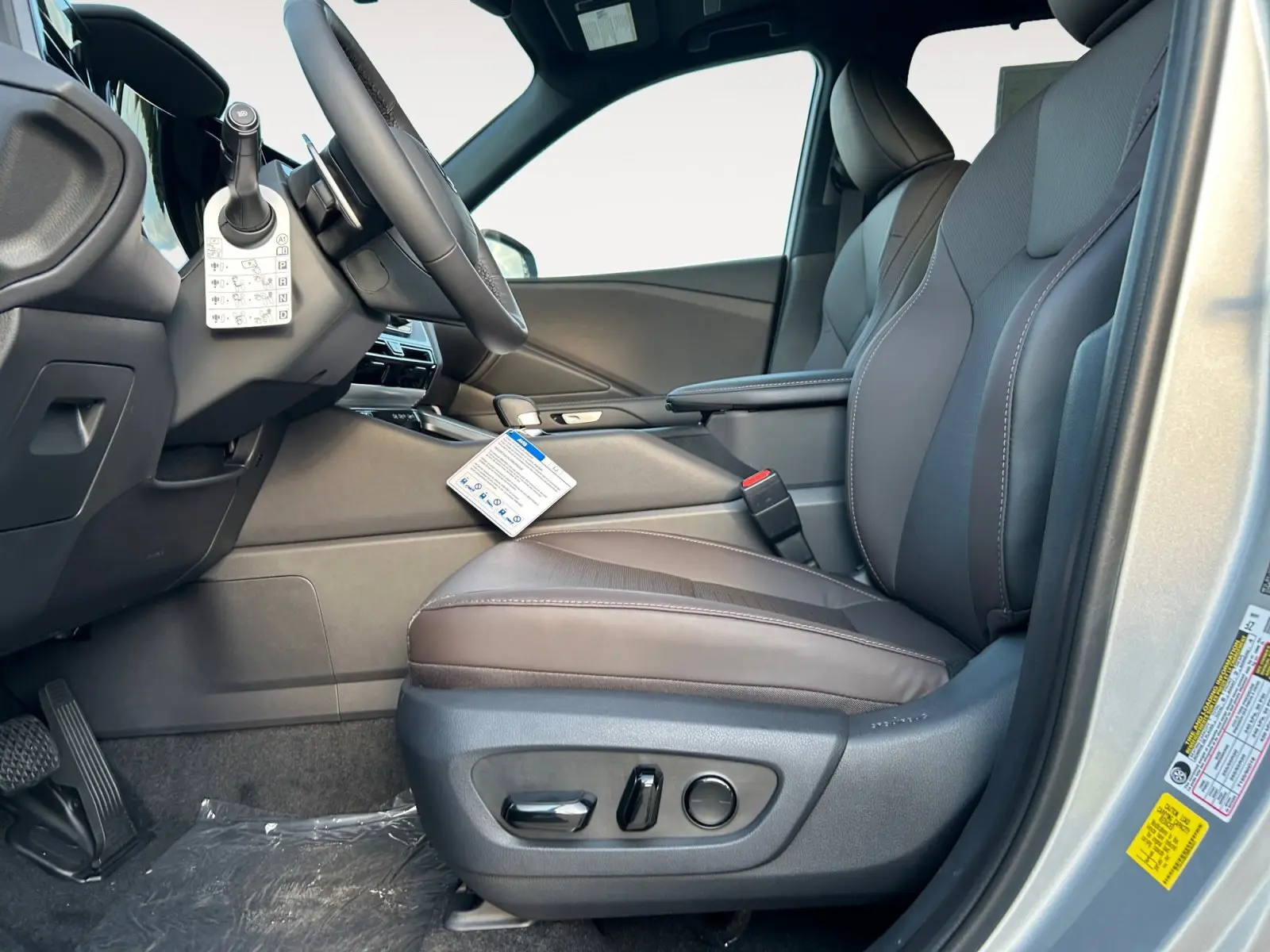 2025 Lexus TX 350 Premium photo 9