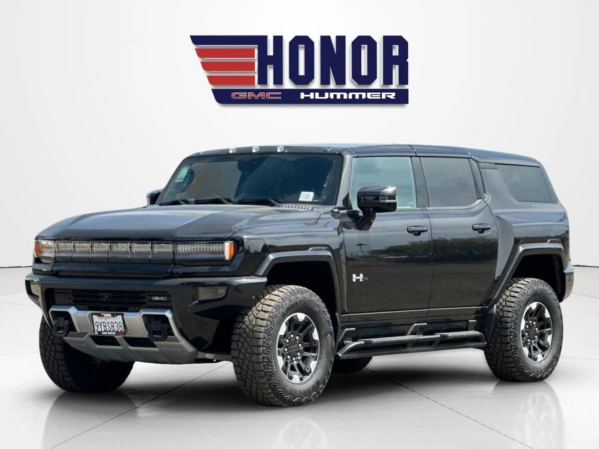 2024 GMC HUMMER EV 2X - Photo 8