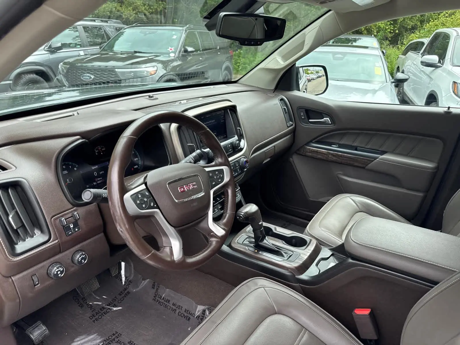 2021 Gmc Canyon Denali photo 12