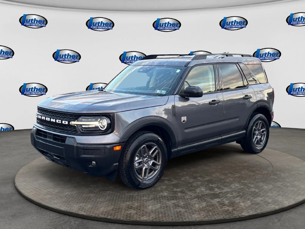 2026 Ford Bronco Sport Big Bend