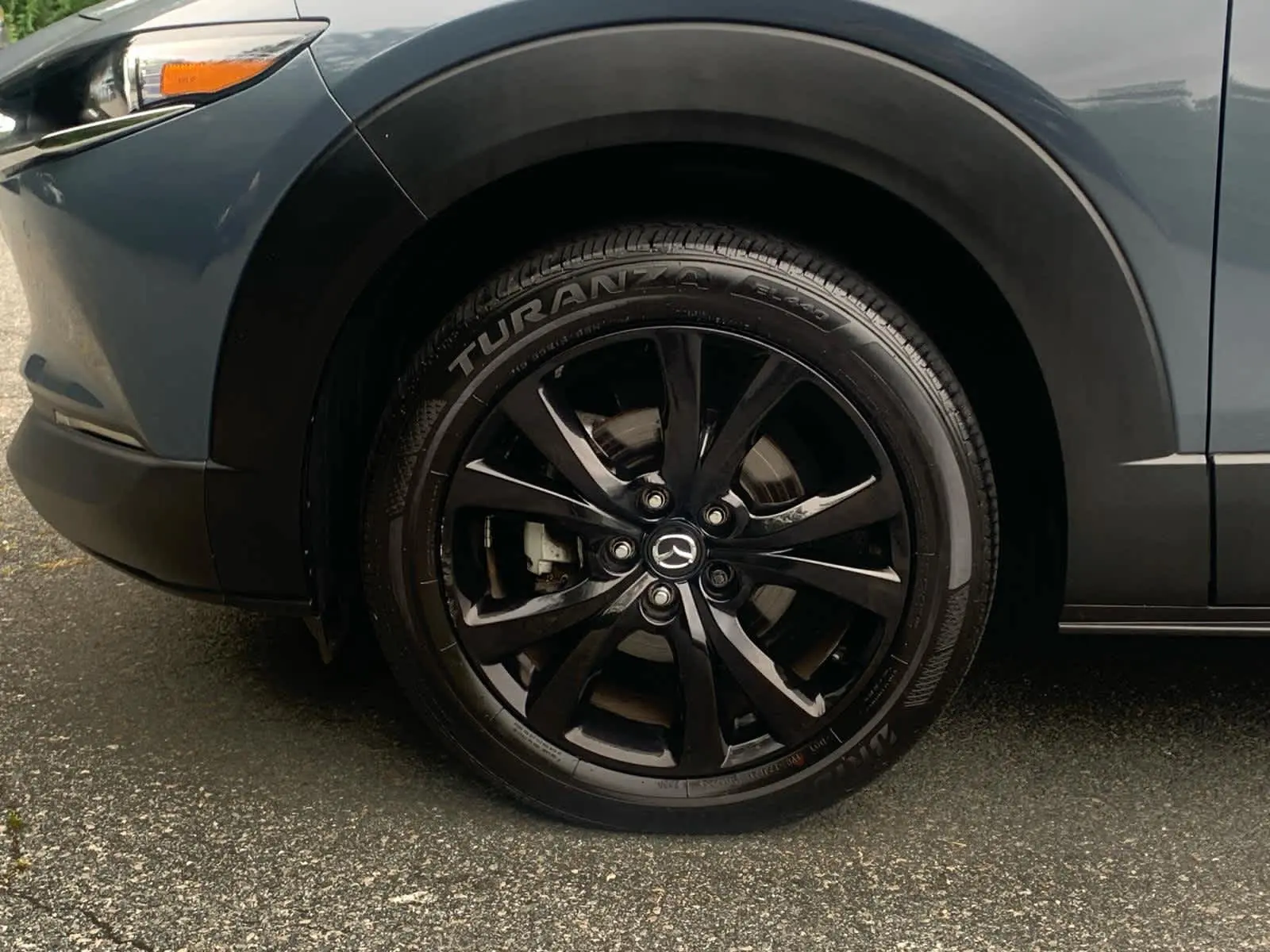 2022 Mazda CX-30 2.5 Turbo Premium Plus photo 11
