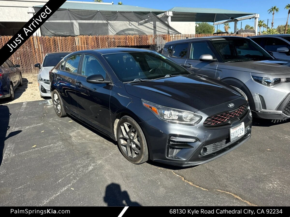 2021 Kia Forte