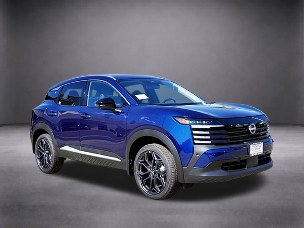 2027 Nissan Kicks SR
