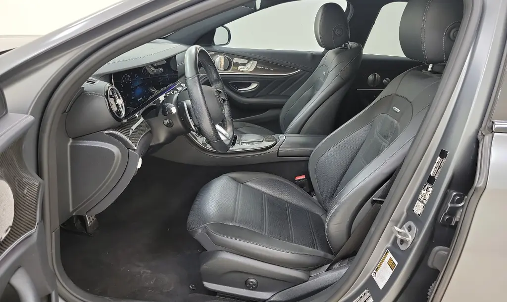 2022 Mercedes Benz E 53 AMG 4MATIC photo 7