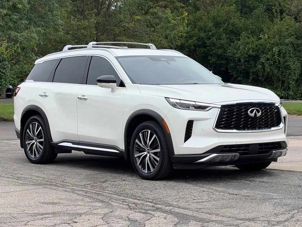 2022 INFINITI QX60