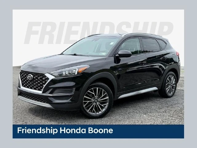 2021 Hyundai Tucson SEL