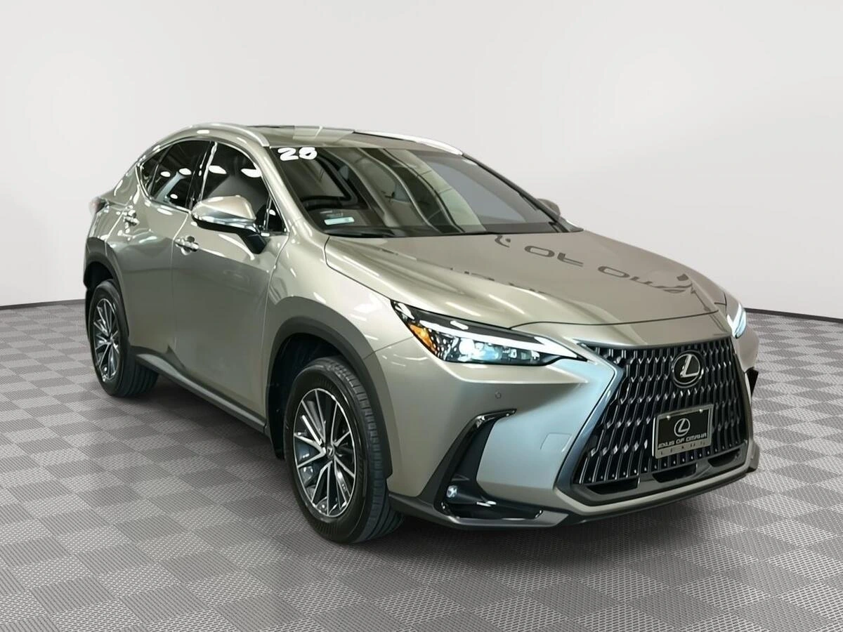 2025 Lexus NX 350 350 AWD's photo
