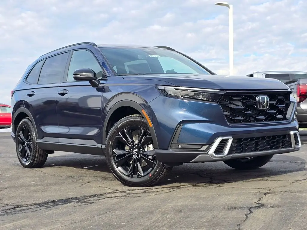 2026 Honda CR-V Sport Touring's photo