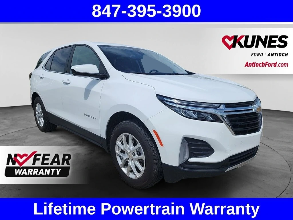 2024 Chevrolet Equinox