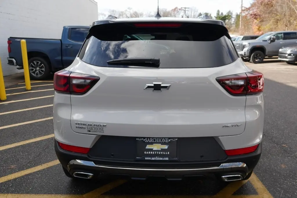 2026 Chevrolet Trailblazer ACTIV photo 2