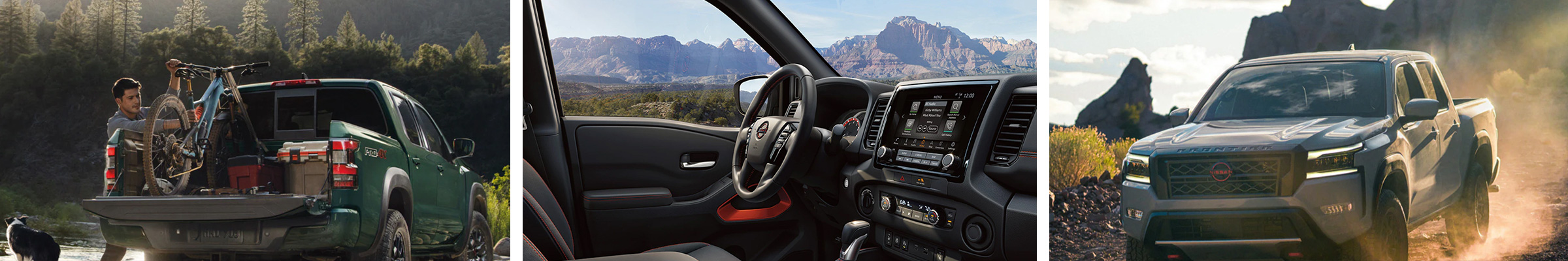 2023 Nissan Frontier For Sale near Warner Robins GA