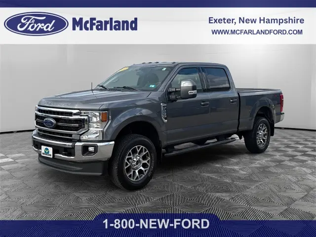 2022 Ford F-250 Super Duty Lariat's photo