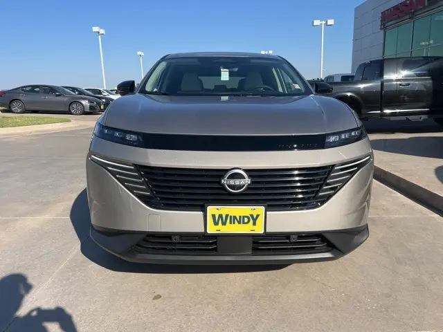 2026 Nissan Murano SL photo 2