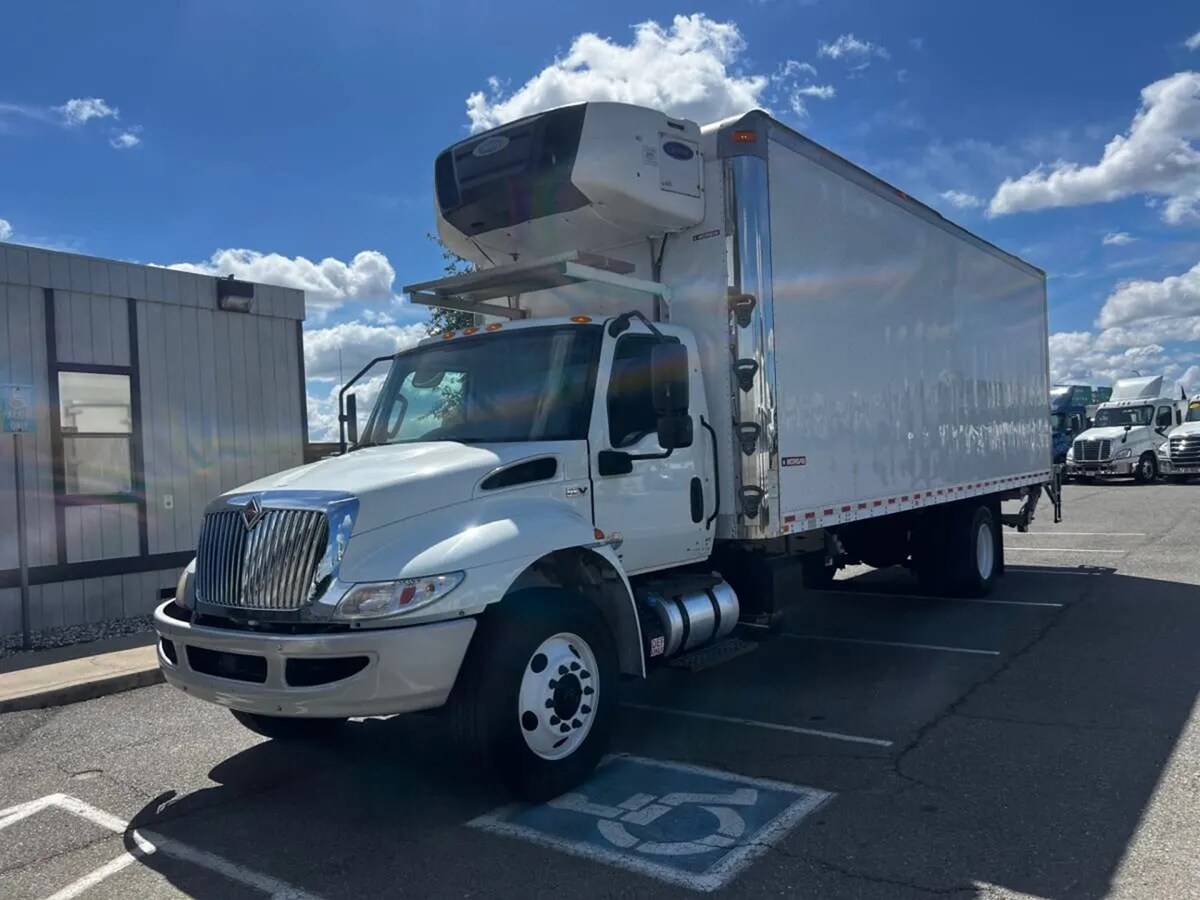 2019 International MV in Portland, OR — photo 2