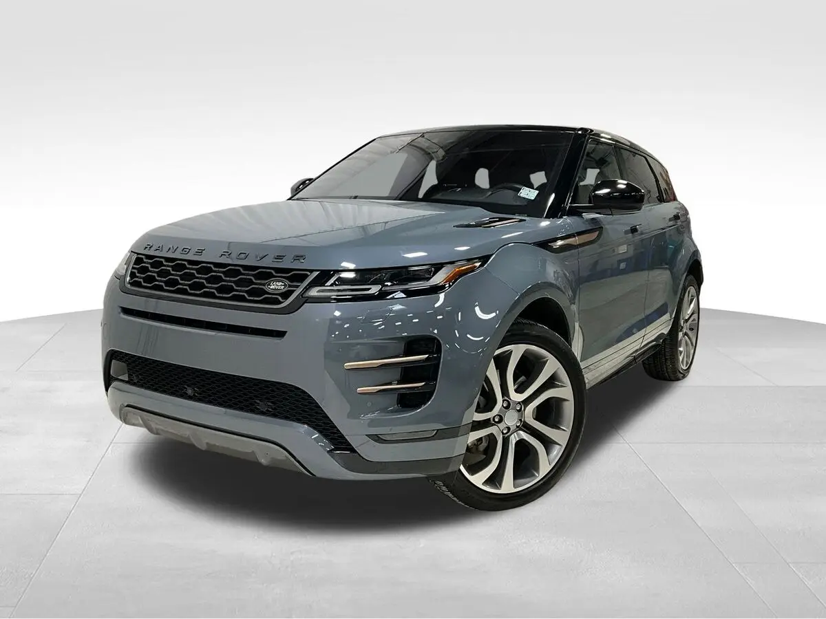 2020 Land Rover Range Rover Evoque First Edition's photo