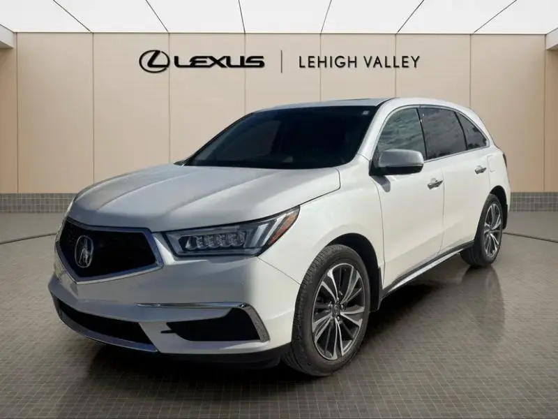 2020 Acura MDX Technology Package