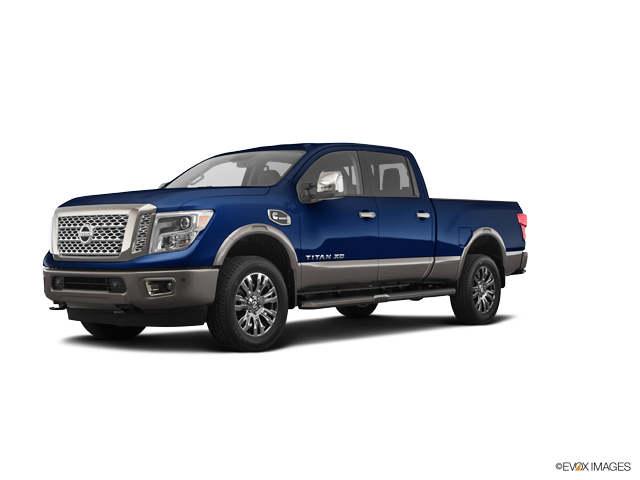 2019 Nissan Titan XD Platinum Reserve