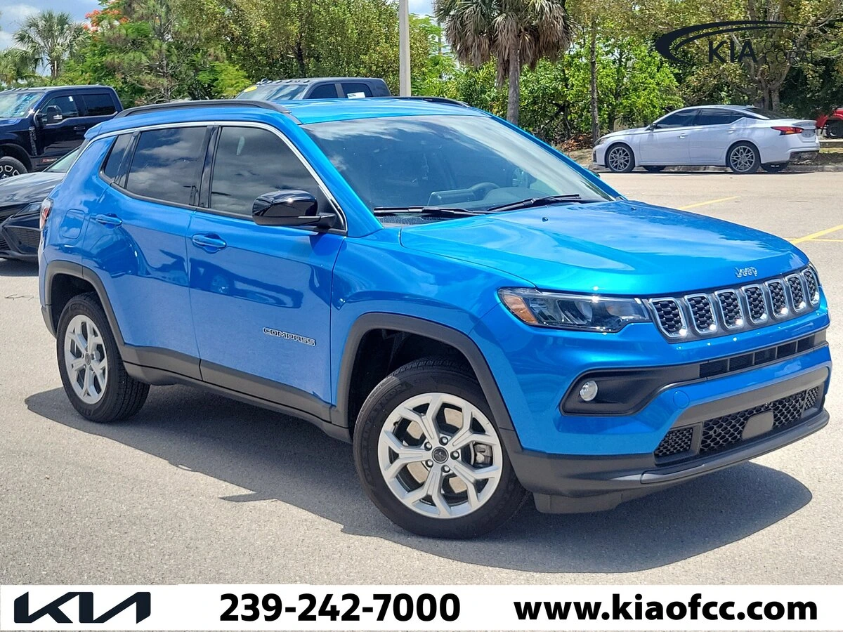 2025 Jeep Compass Latitude 4X4's photo
