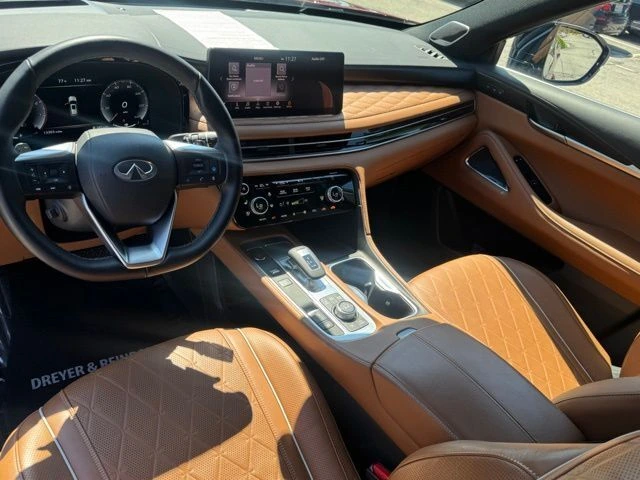 2025 INFINITI QX60 AUTOGRAPH - Photo 18