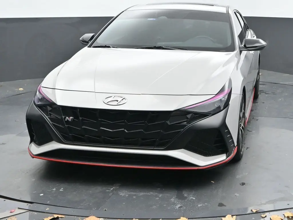 2023 Hyundai Elantra N Base photo 3