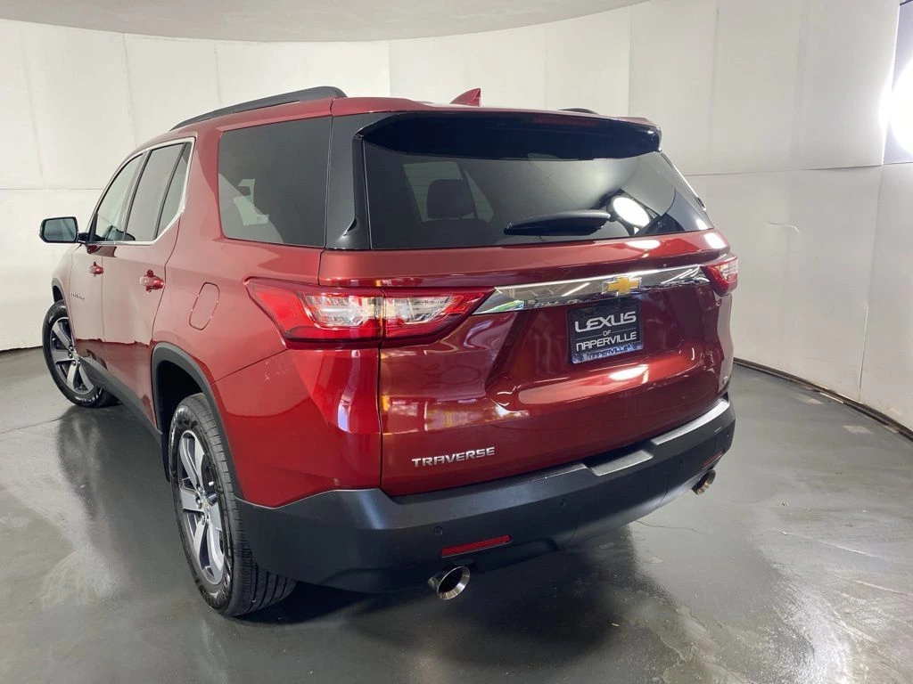 2019 Chevrolet Traverse 3LT - Photo 10