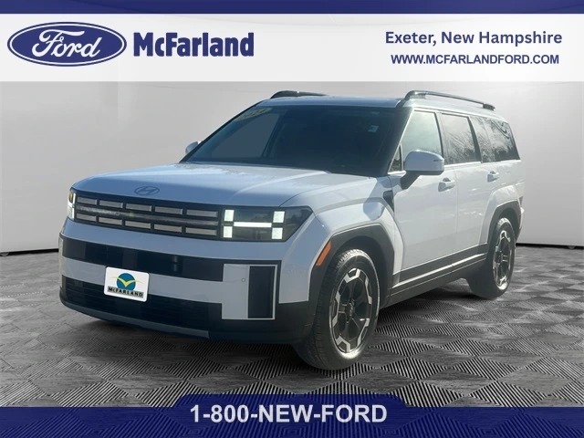 2024 Hyundai Santa Fe SEL