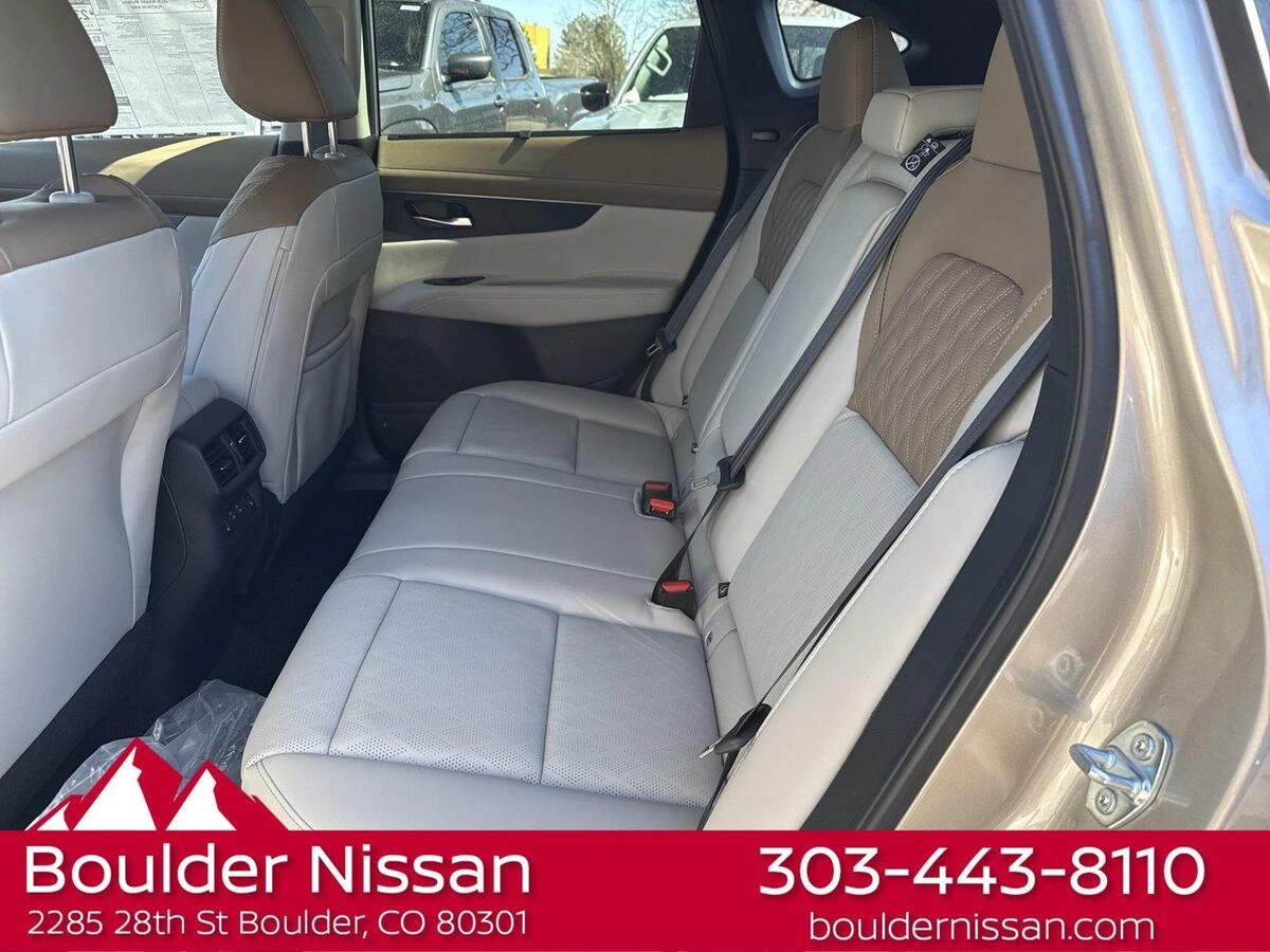 2026 Nissan Murano Platinum - Photo 13