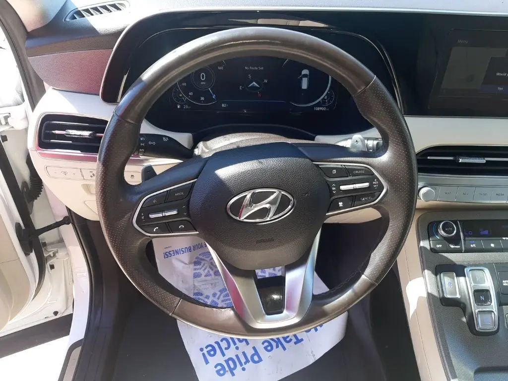 2020 Hyundai Palisade Limited photo 12