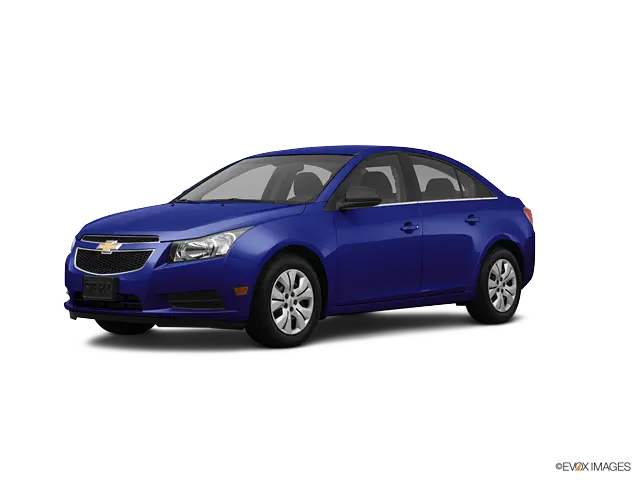 2012 Chevrolet Cruze LS