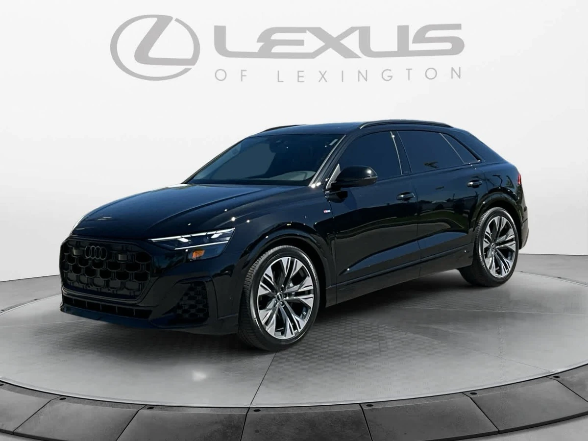 2026 Audi Q8 55 Premium Plus quattro Tiptonic's photo