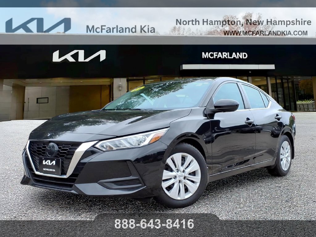 2021 Nissan Sentra S