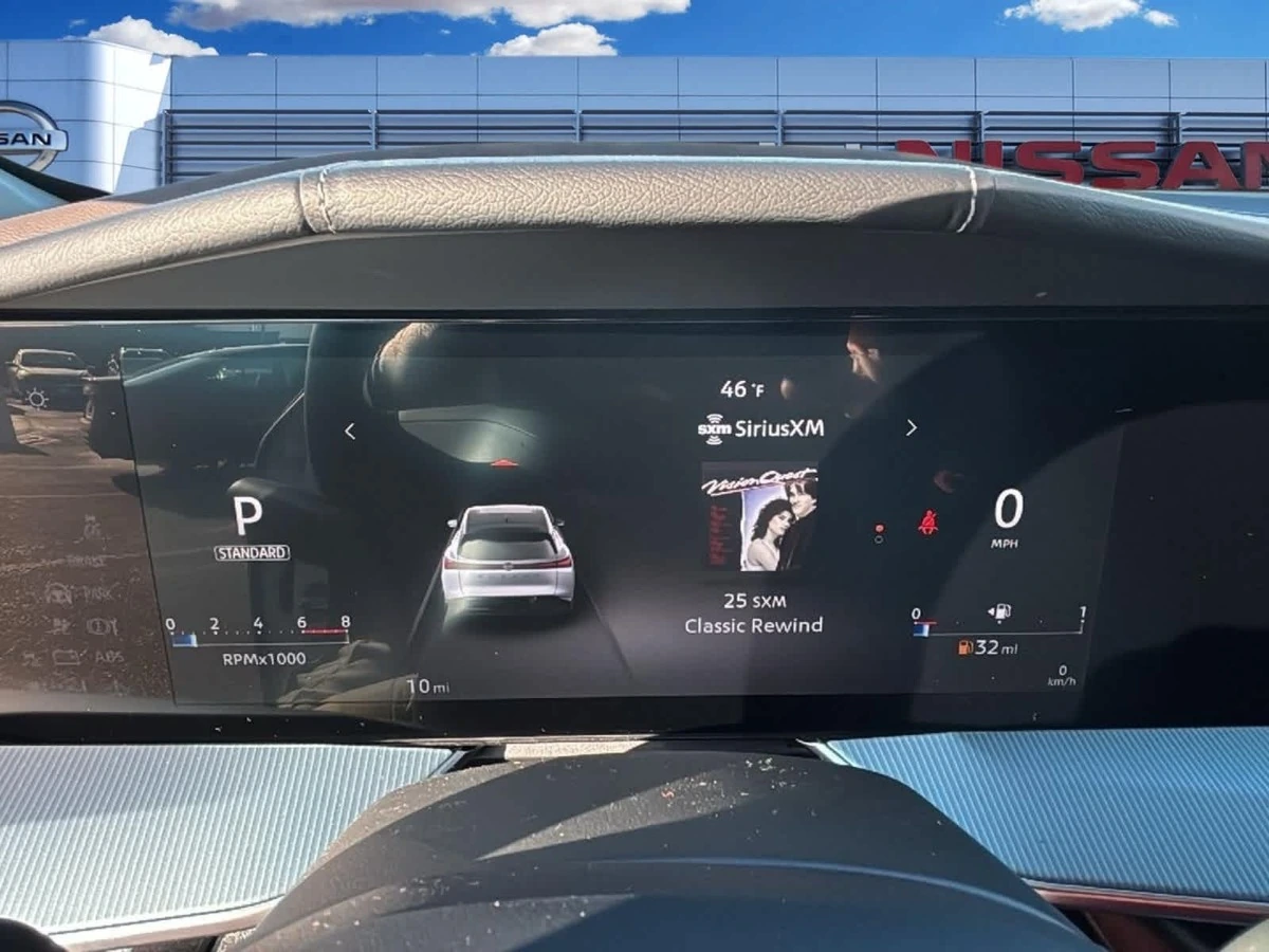 2026 Nissan Murano Platinum - Photo 14