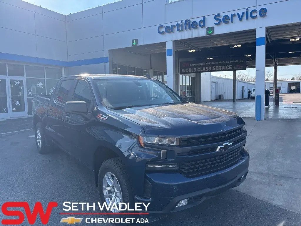 2019 Chevrolet Silverado 1500 RST's photo