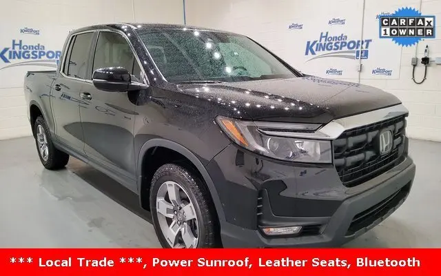 2025 Honda Ridgeline RTL's photo