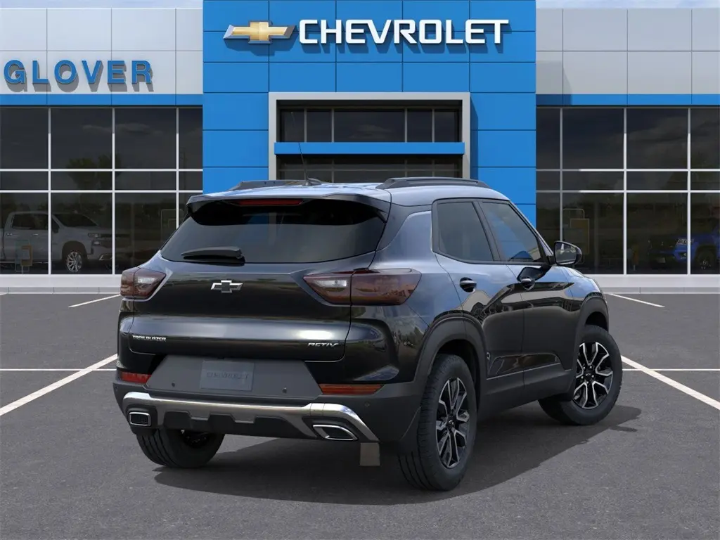 2026 Chevrolet Trailblazer ACTIV photo 4