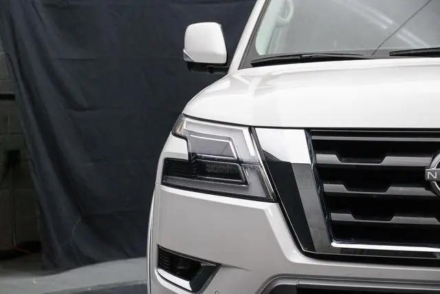 2024 Nissan Armada SV photo 4