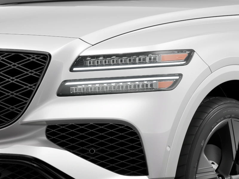 2026 GENESIS GV80 Prestige Black - Photo 9