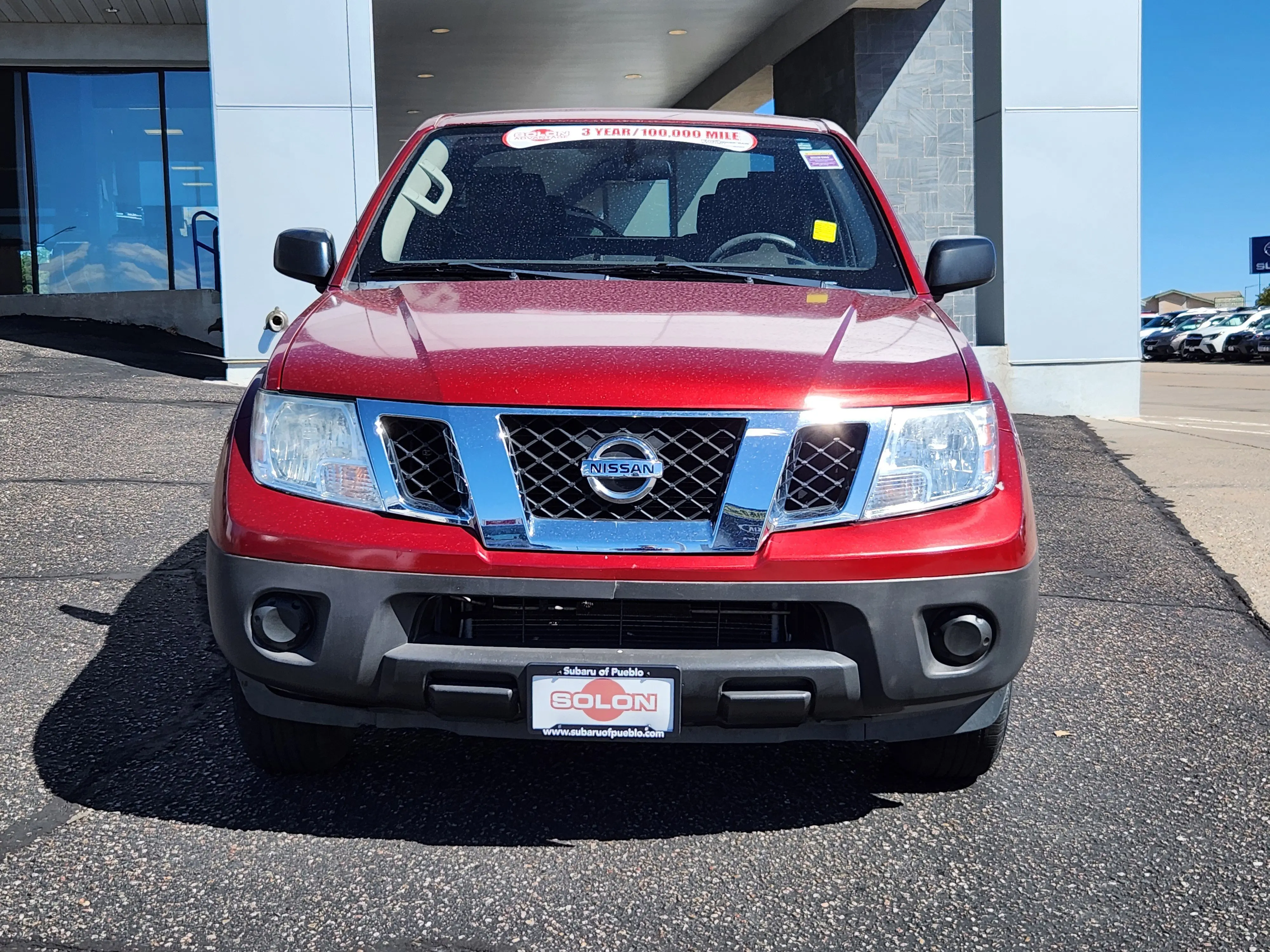 2018 Nissan Frontier King Cab S photo 6