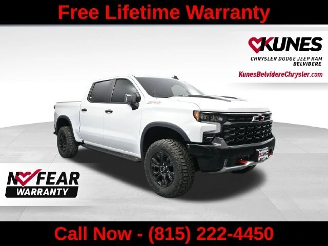 2022 Chevrolet Silverado 1500