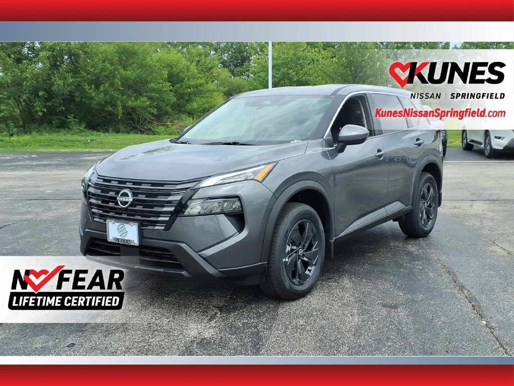 2026 Nissan Rogue