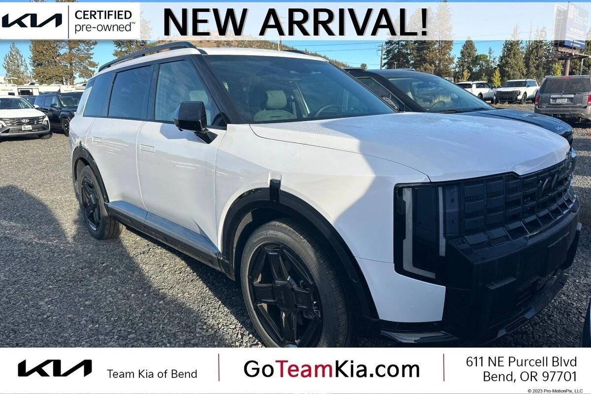2027 Kia Telluride