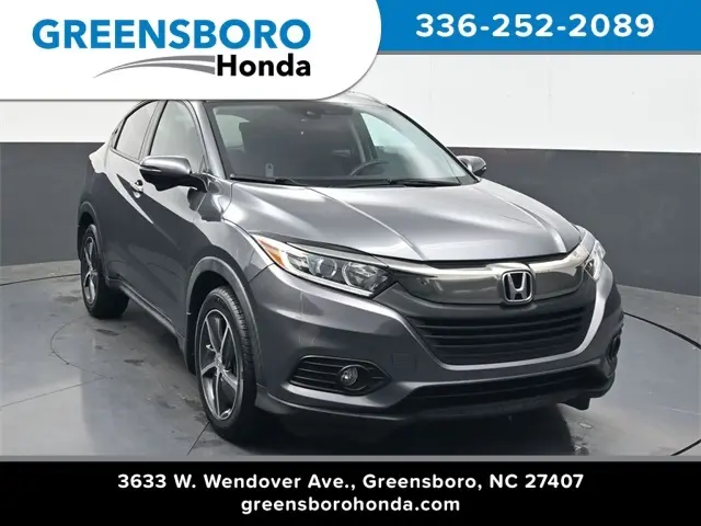 2022 Honda HR-V EX's photo