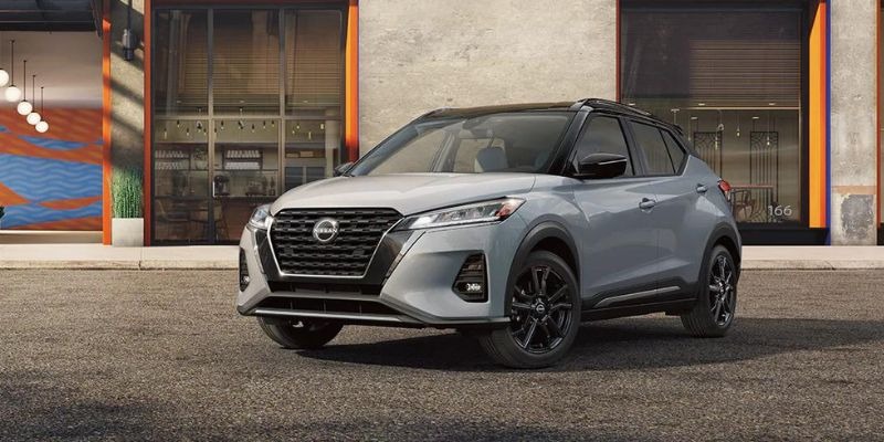 Used Nissan Kicks