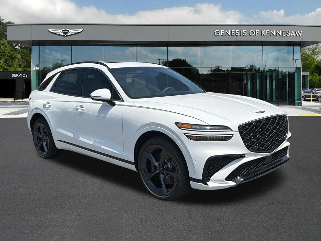 2026 Genesis GV70 3.5T Sport Prestige AWD's photo