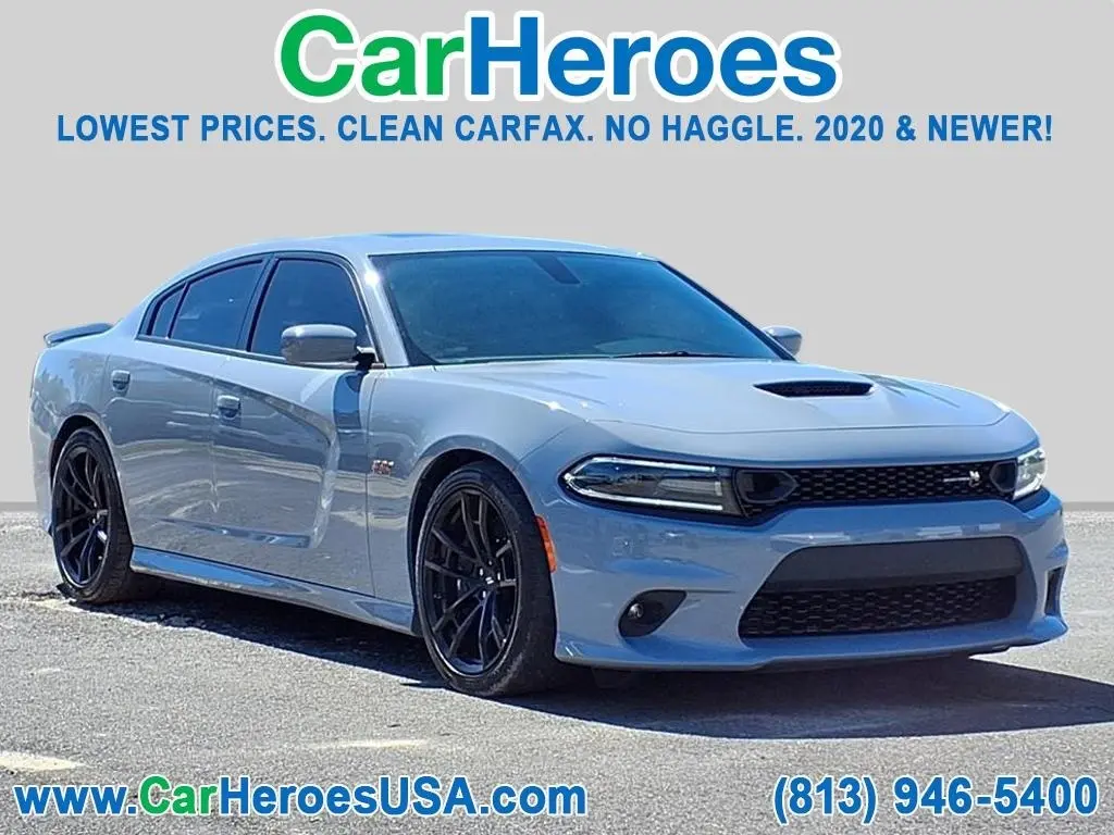 2021 Dodge Charger