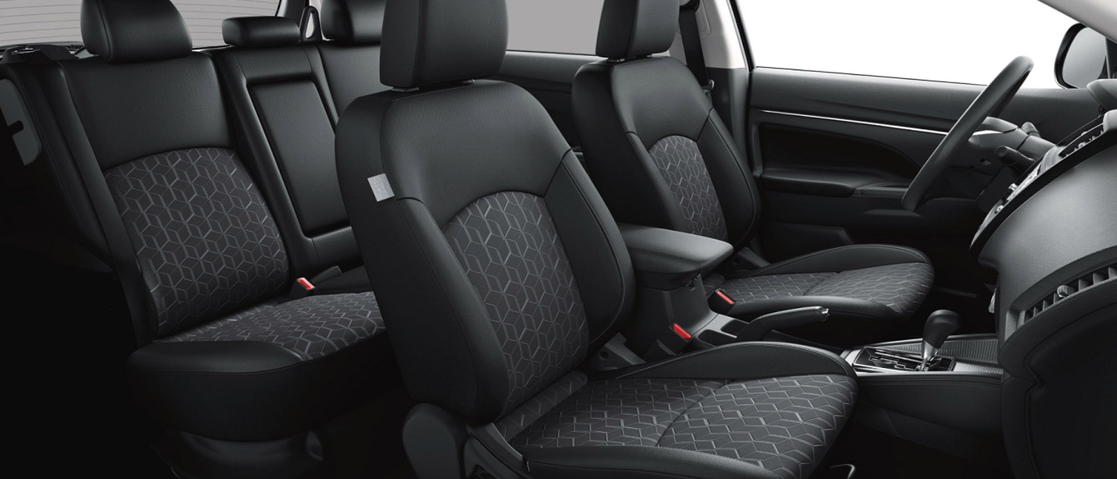 2026 Mitsubishi Outlander Sport Interior