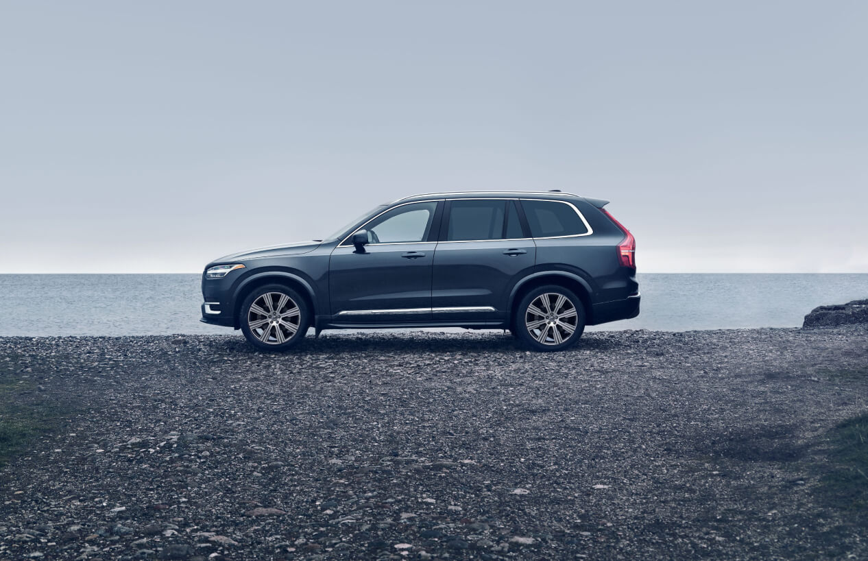 Volvo XC90 Recharge