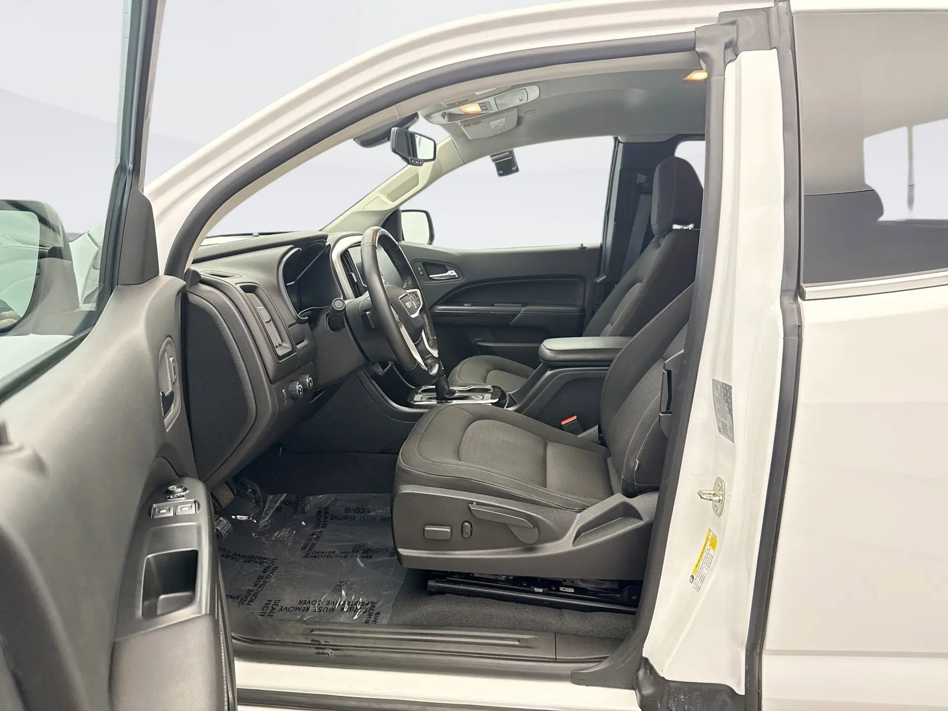 2019 Gmc Canyon SLE photo 9