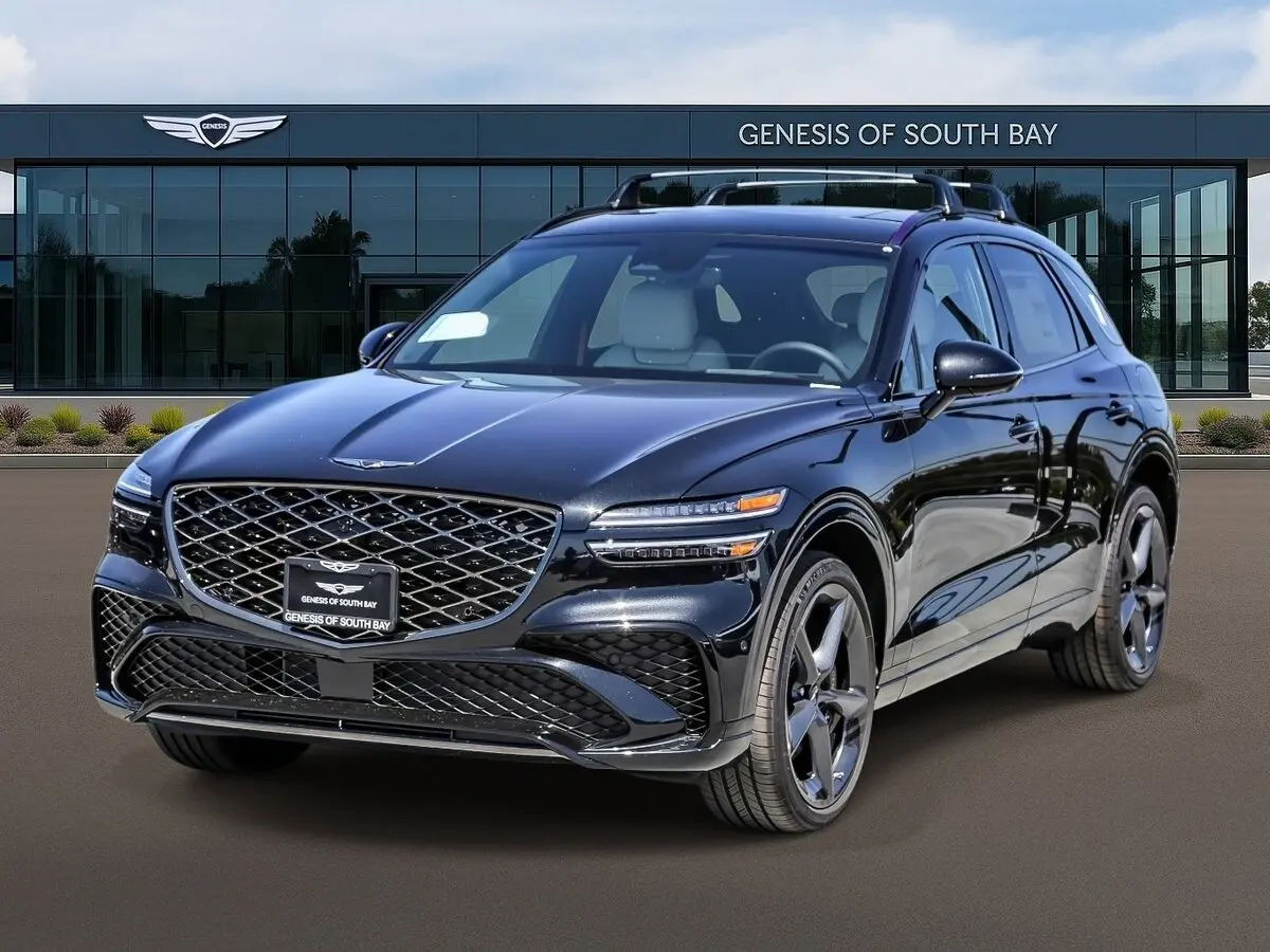 2026 GENESIS GV70 Sport Prestige's photo
